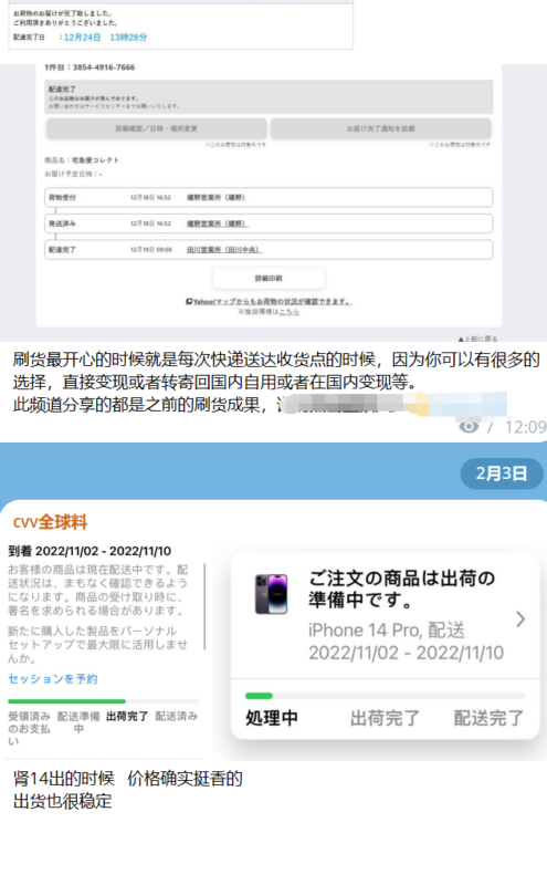 国外黑产项目拆解:日收入数万元的国内外信用卡CVV撸货 CVV刷货避坑-创客网