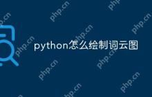 python怎么绘制词云图-创客网