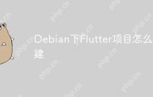 Debian下Flutter项目怎么构建-创客网