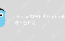 Debian如何利用Flutter进行跨平台开发-创客网
