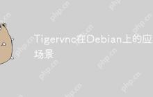Tigervnc在Debian上的应用场景-创客网