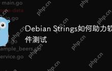 Debian Strings如何助力软件测试-创客网