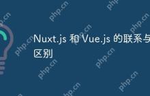 Nuxt.js 和 Vue.js 的联系与区别-创客网