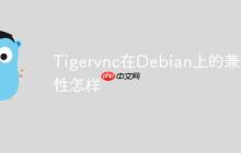 Tigervnc在Debian上的兼容性怎样-创客网