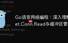 Go语言网络编程：深入理解net.Conn.Read与缓冲区管理-创客网