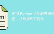 使用 Python 绘制服务器机架图：从数据到可视化-创客网