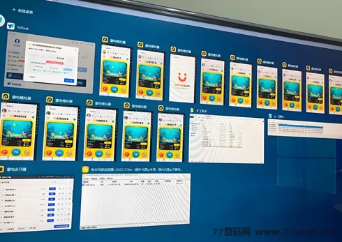 小豹点点首码广告赚米项目：轻松单机赚取高收溢！-创客网