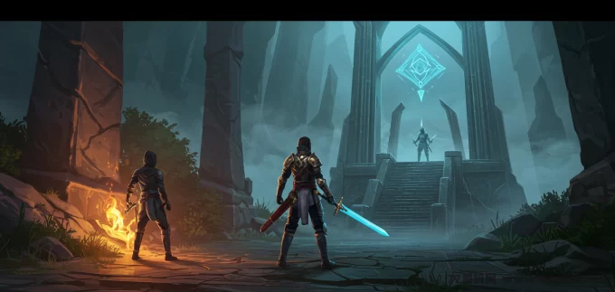 圣域远征，冒险、策略与收溢并行的数字奇幻之旅-创客网